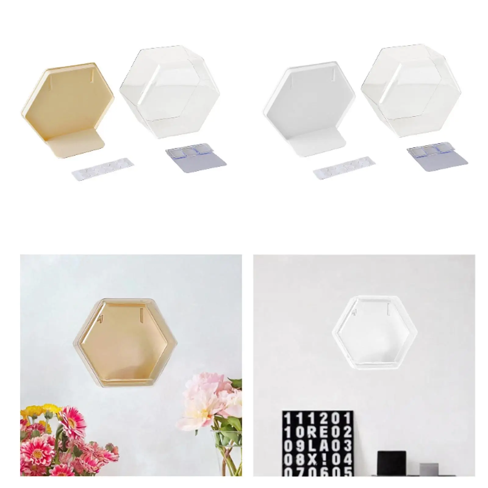 Doll Storage Box Showcase Cabinet Protection Portable Collection Storage Shelf Action Figure Case for Model Vehicles Perfume
