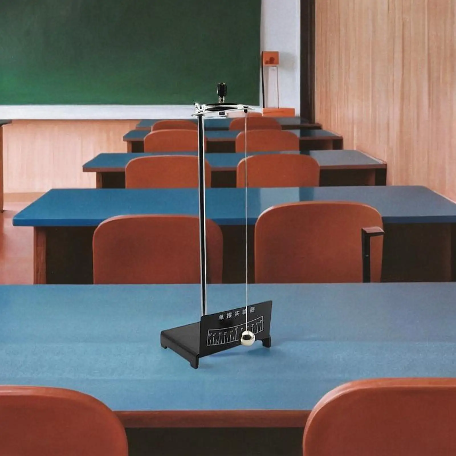 Simple Pendulum Experiment Physical Teaching Aids Multipurpose Professional Experiments Kits for Primary School Teacher Kids