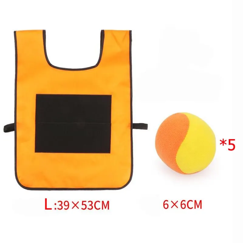 L Orange 5 Balls