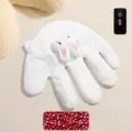 White Bunny