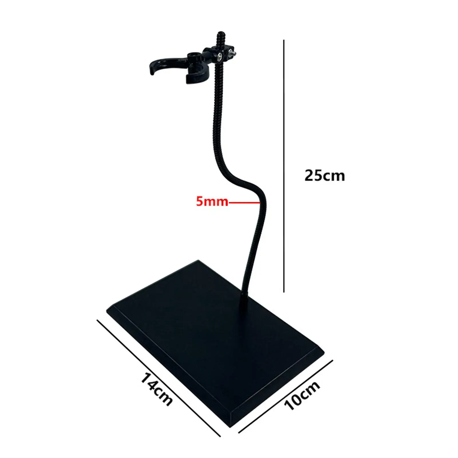  Doll Model Support Stand for 1/6 1/9 1/12 Scale Doll Accessories