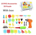 237PCS With box