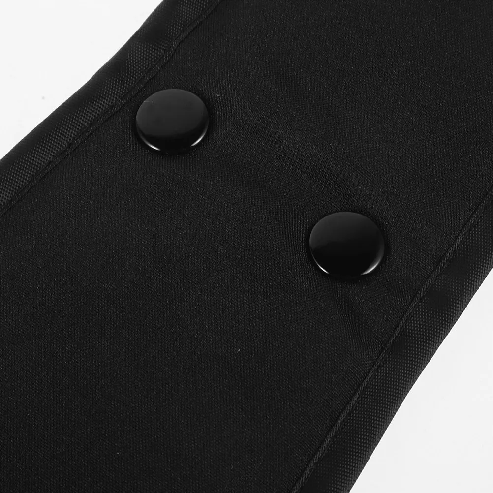 Protectores de entrepierna para cochecito – Almohadillas suaves viaje - imagen 5