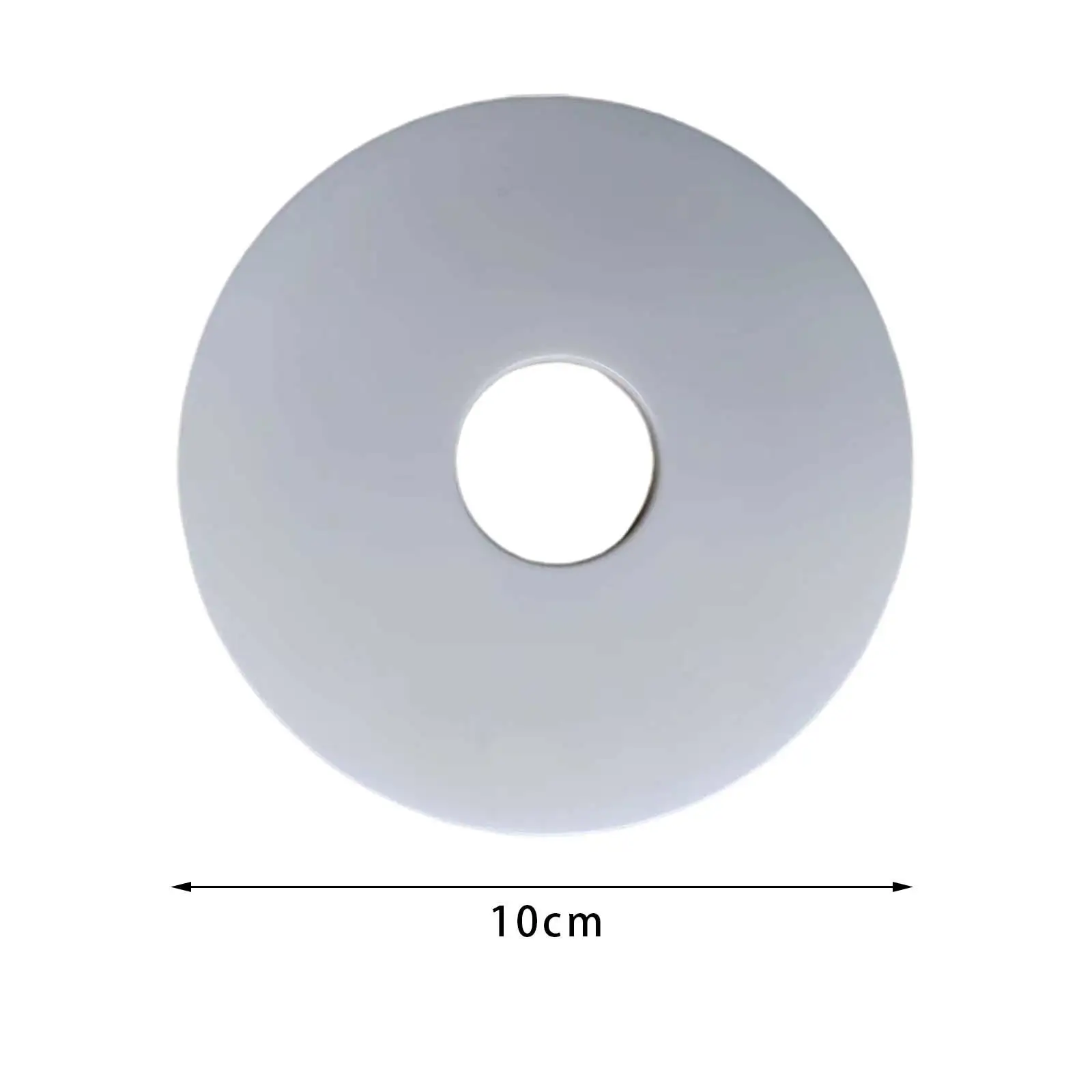 Universal Stroller Wheel Cover Durable PVC Material Spare Parts for Baby Pushchair Outdoor Activities
