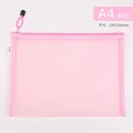 A4 pink
