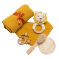 Yellow Lion
