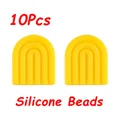 10pcs Yellow