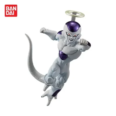 Bandai genuino Gacha SP04 Dragon Ball Super Son Goku Frieza figura de acción modelo Juguetes - imagen 4