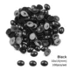 10x15mm Black