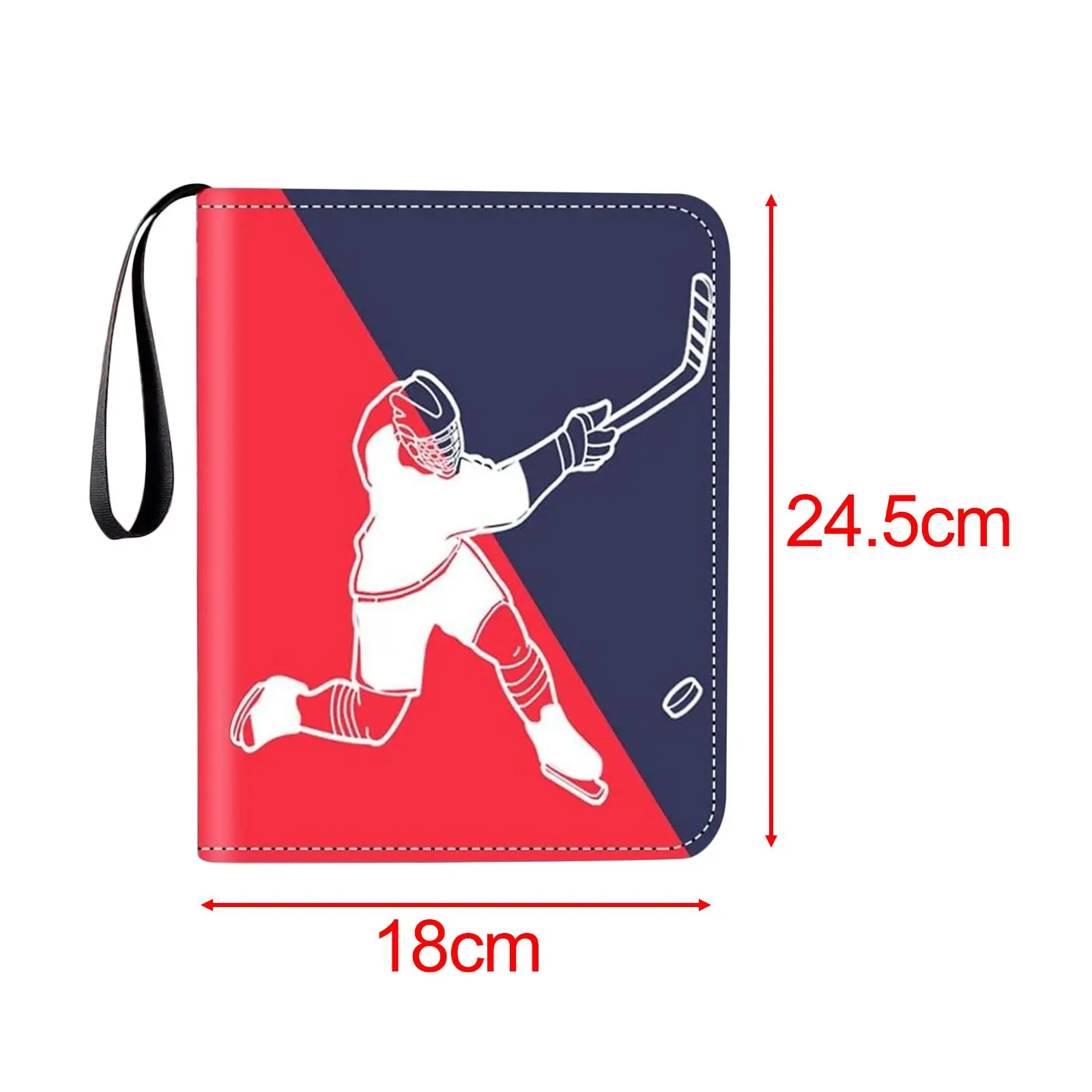 Trading Card Binder Card Collector Binder for Sport Cards TCG Cards