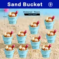 10pcs Bucket