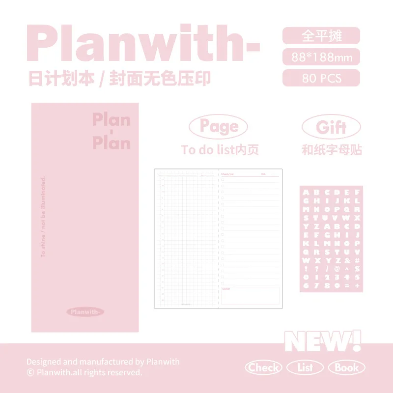 pink
