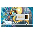 DIM CARD 02 DIY