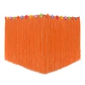 orange floret
