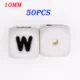50pcs  W