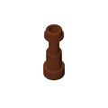 brown-100pcs