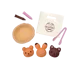 Decoration bread