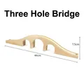 Three Hole Bridge