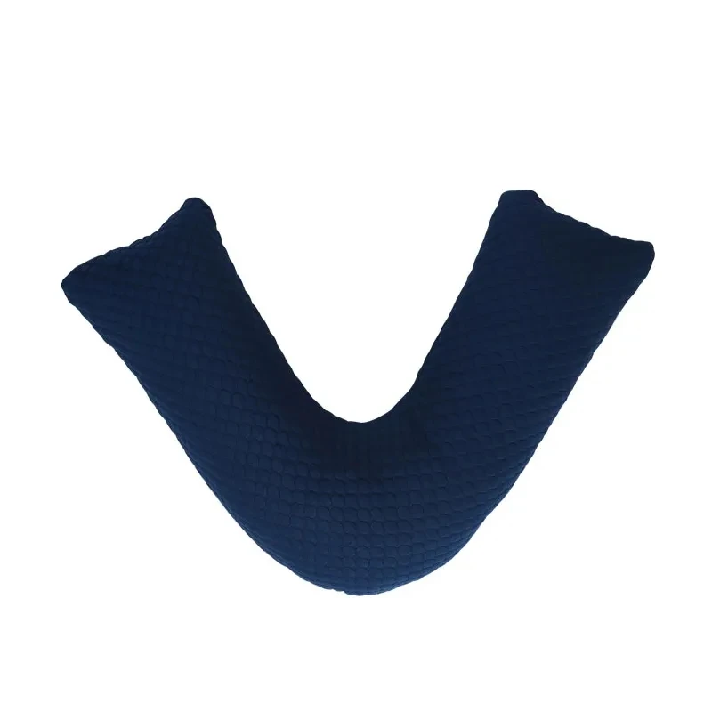 Almohada de lactancia en U cómoda para embarazada y recién nacido - imagen 3