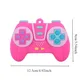A-hot pink
