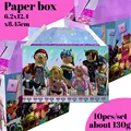 Paper box 10pcs