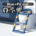Blue PU Mat