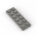 100pcs dark grey