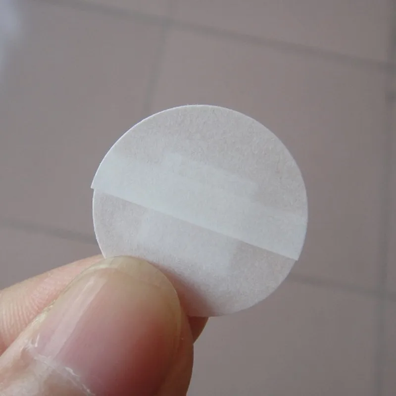 Tiritas redondas transpirables para niños – Vacunas y heridas - imagen 3