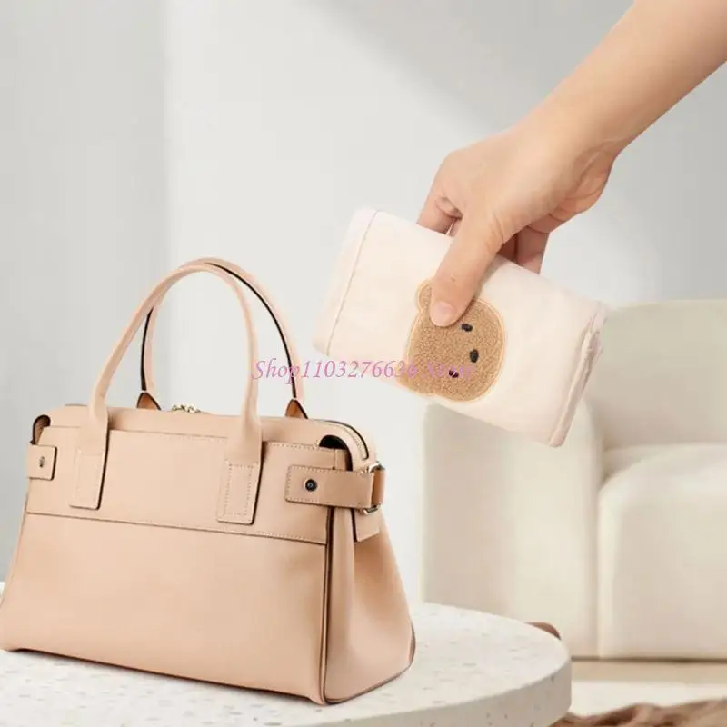 R6FD Correa seguridad silla para bebé fácil usar y arnés compacto para comidas viaje - imagen 2