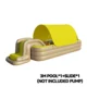 3M yellow slide