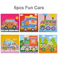 6pcs QWQC