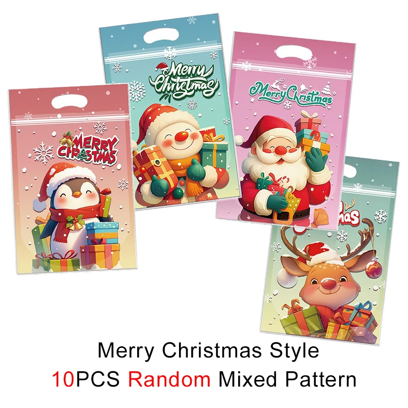 10PCS Christmas