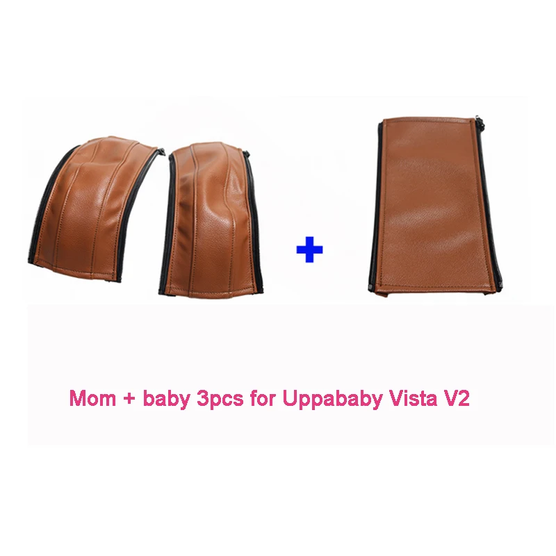 mom baby 3pc brown