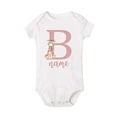 letter with B