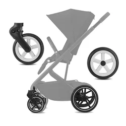 Cybex Priam Rueda de repuesto compatible con Melio Mios Eezy