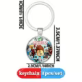 Keychain 1pcs J