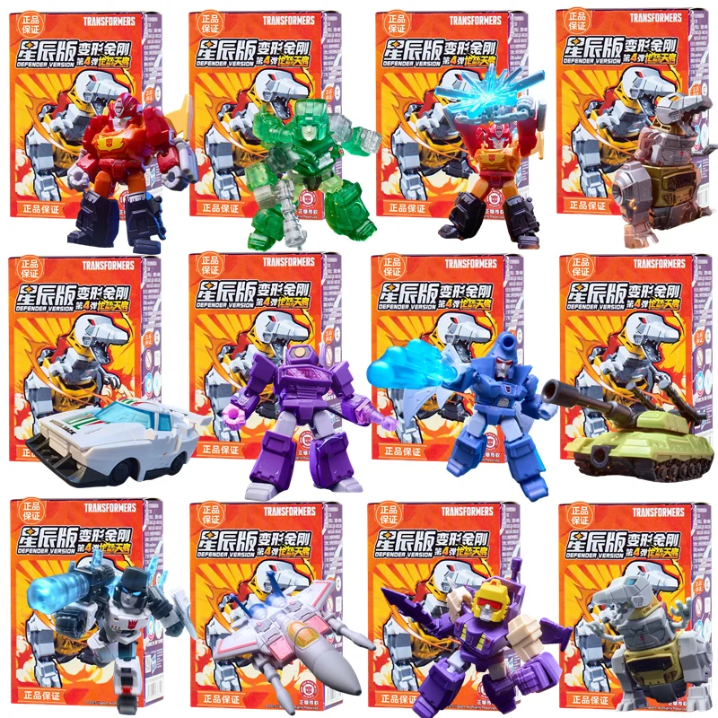 Figuras Transformers Grimlock Dinobots – Robot coleccionable para niños - imagen 5