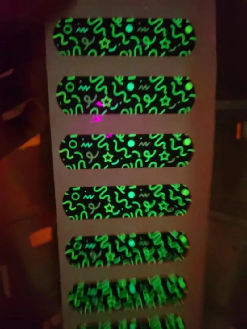 Type B luminous