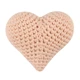 light pink heart