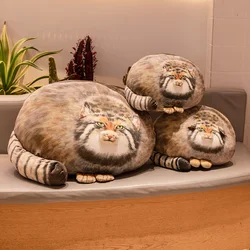 Pallas Almohada de peluche gato – Suave juguete infantil