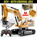 6CH AA With Box