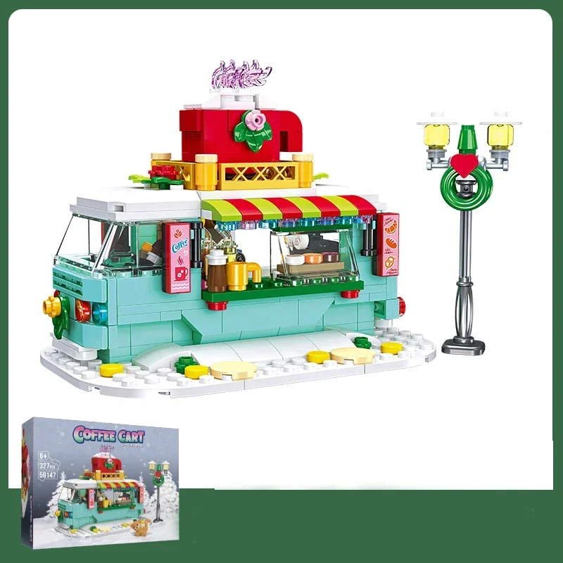 Coffee Cart