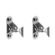 2PCS Sliver
