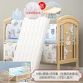 Crib mat 5pcs sets
