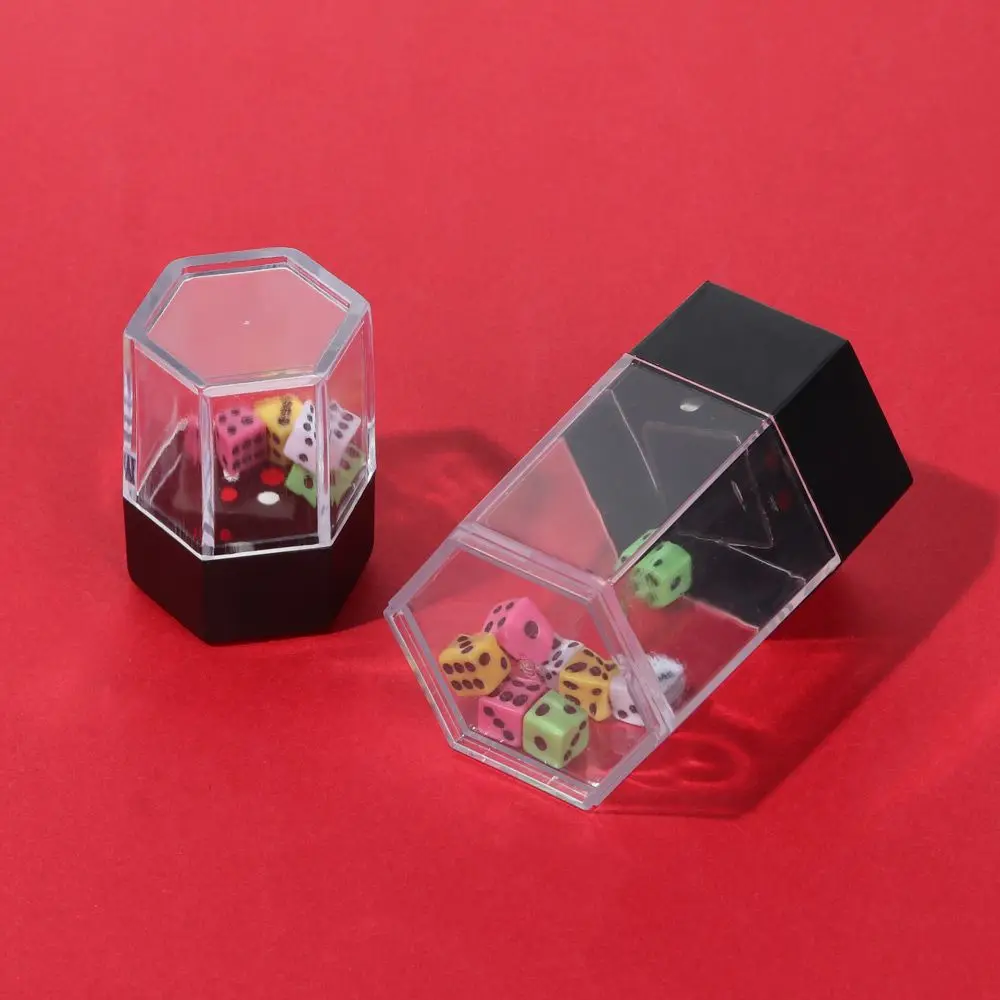 Dados de explosión explosiva para niños, trucos de magia fáciles, utilería mágica, juguete divertido de primer plano, broma de rendimiento, juguete de broma - imagen 3