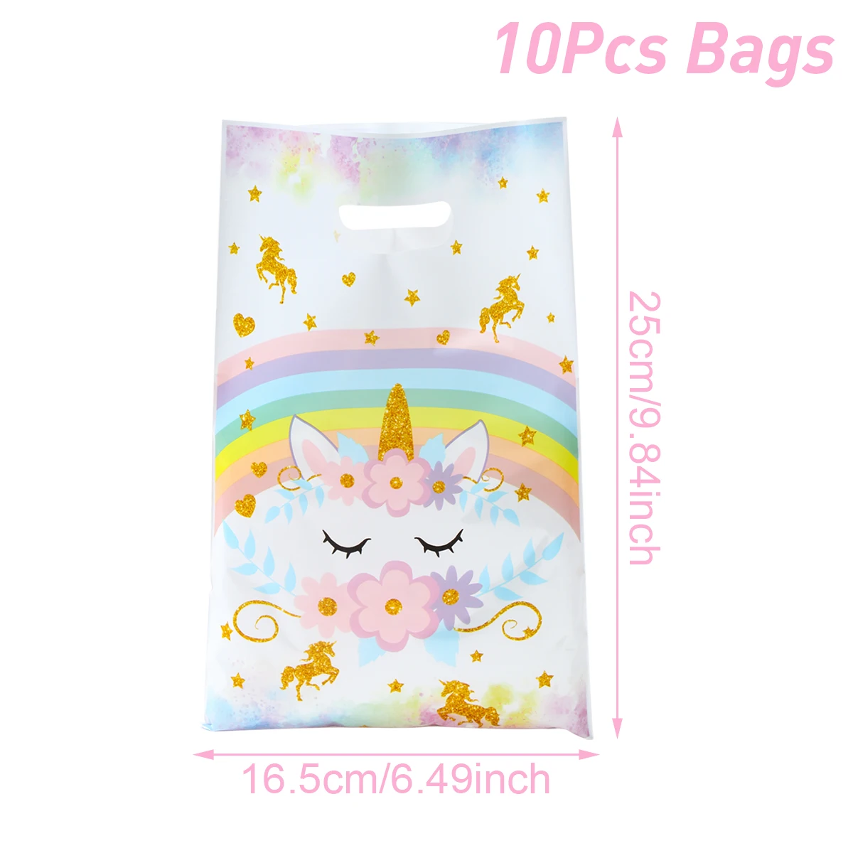 10pcs Hand Bag 2