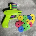 Green Disc Gun