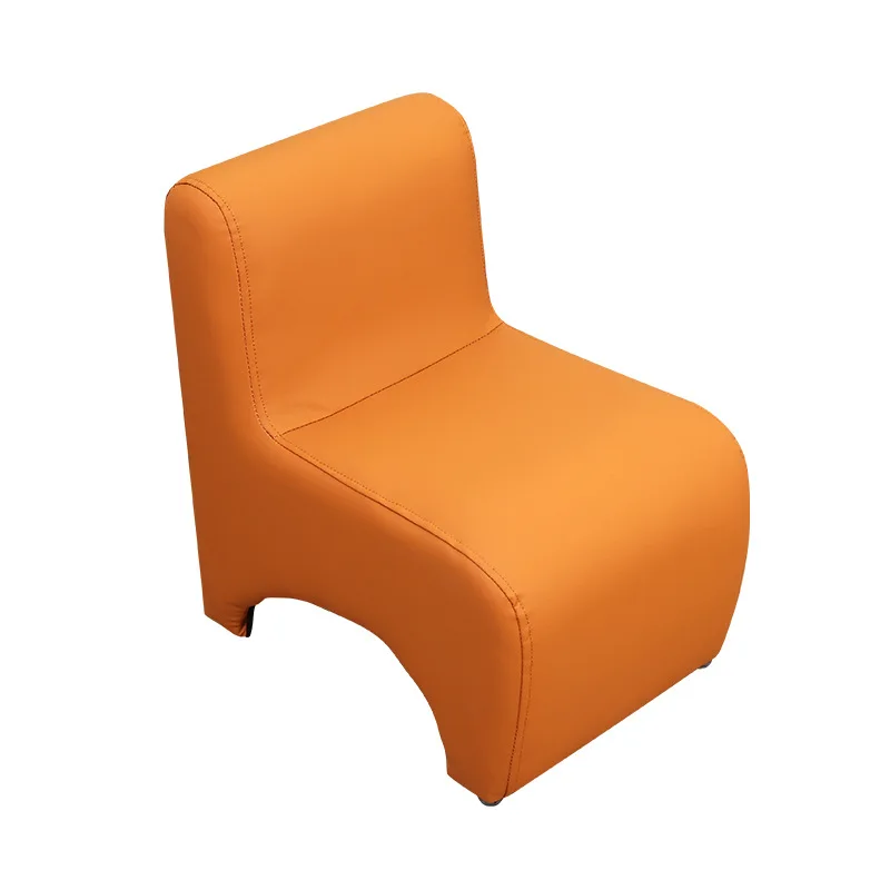 Silla infantil con respaldo para lectura y sala de juegos