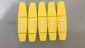 5PCS Yellow