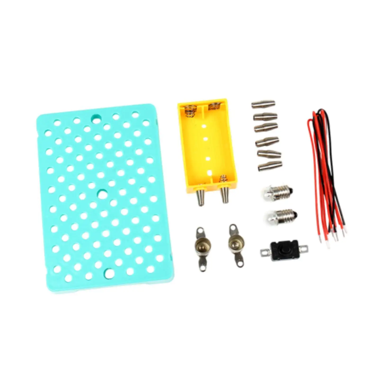 Basic Circuit Experiment Kit Scientific Experimental Materials for Teaching